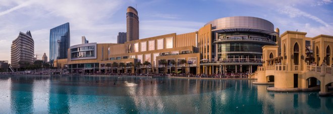 dubai mall